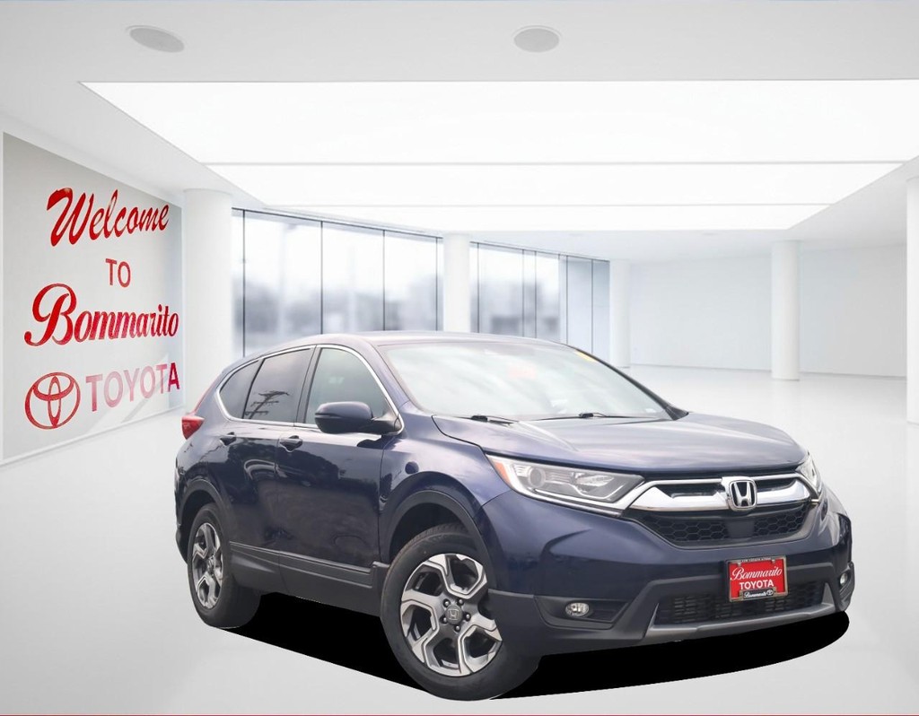 Honda CR-V Vehicle Full-screen Gallery Image 2