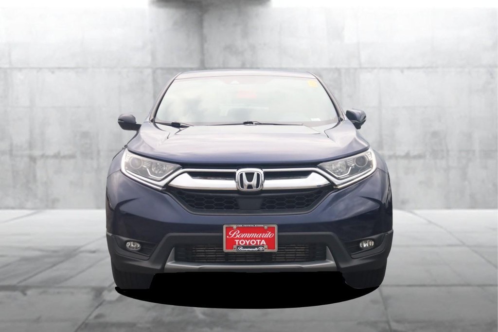 Honda CR-V Vehicle Full-screen Gallery Image 4