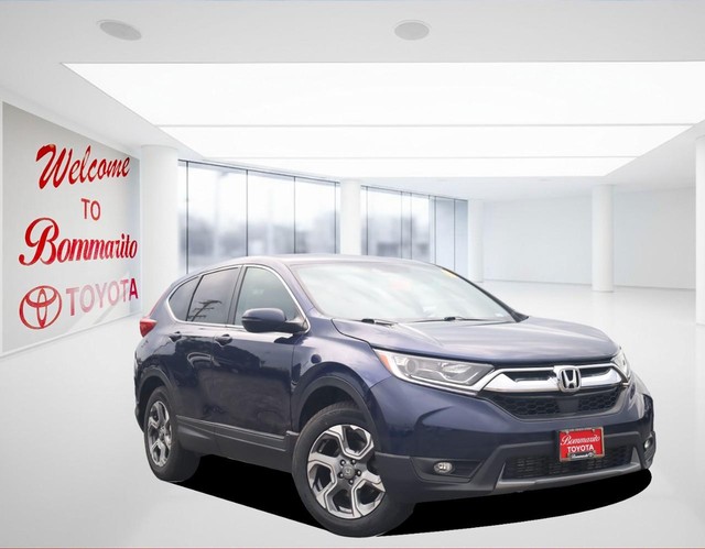 Honda CR-V Vehicle Image 02