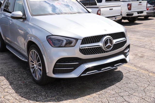 Mercedes-Benz GLE Vehicle Image 02