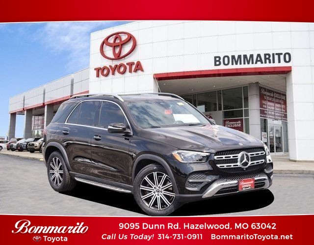 Hazelwood MO 2025 Mercedes-Benz GLE more details - mercedes-benz gle
