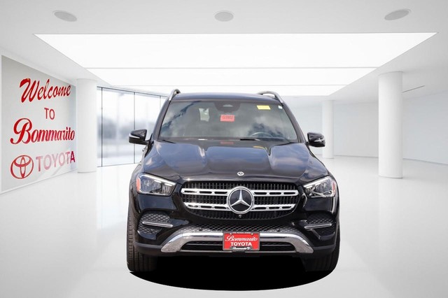 Mercedes-Benz GLE Vehicle Image 04