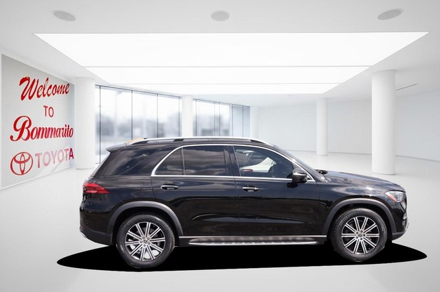 Mercedes-Benz GLE Vehicle Image 05