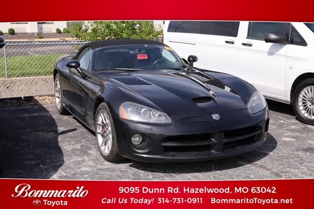 Hazelwood MO 2005 Dodge Viper more details - dodge viper