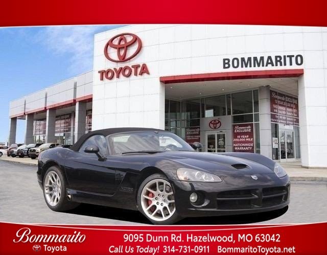 Hazelwood MO 2005 Dodge Viper more details - dodge viper