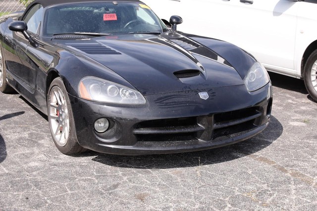 Dodge Viper Vehicle Image 02