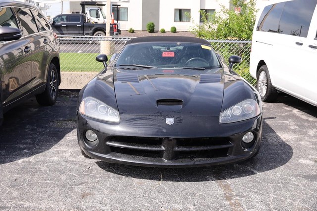 Dodge Viper Vehicle Image 03