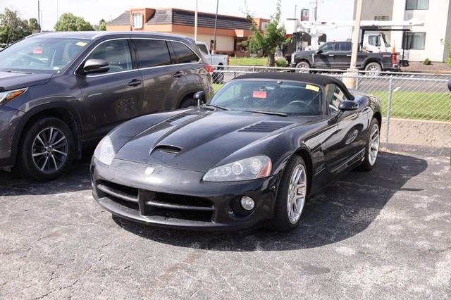 Dodge Viper Vehicle Image 04