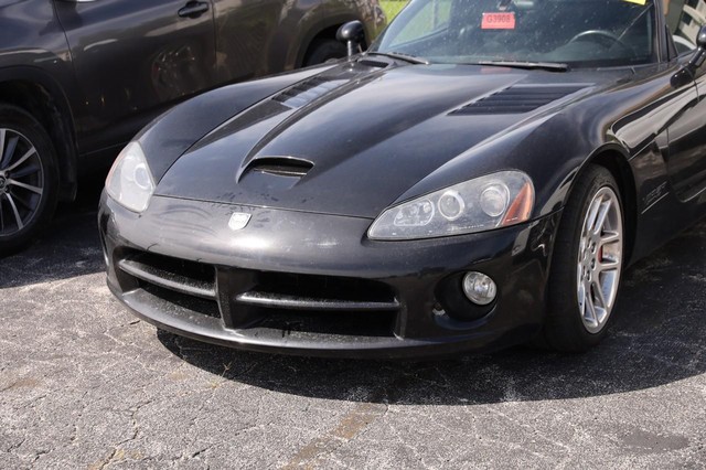 Dodge Viper Vehicle Image 05
