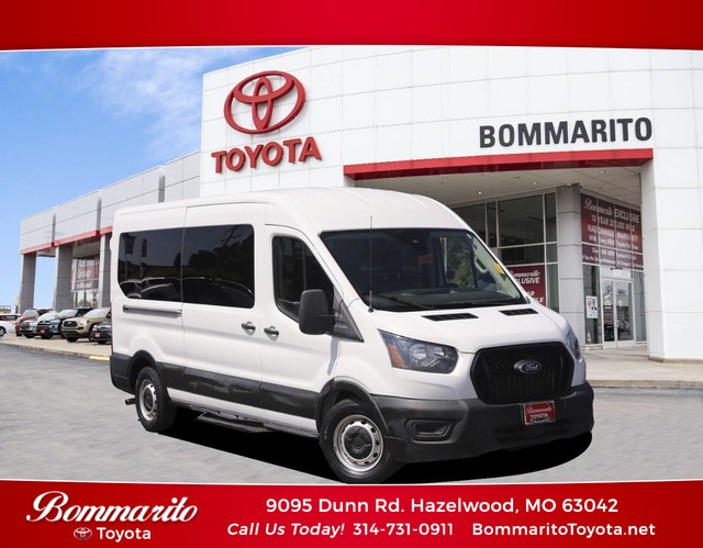 Hazelwood MO 2023 Ford Transit Passenger Wagon more details - ford transit passenger wagon
