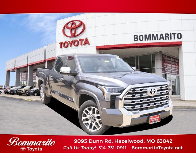 2024 Toyota Tundra