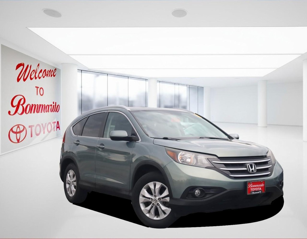 Honda CR-V Vehicle Full-screen Gallery Image 2
