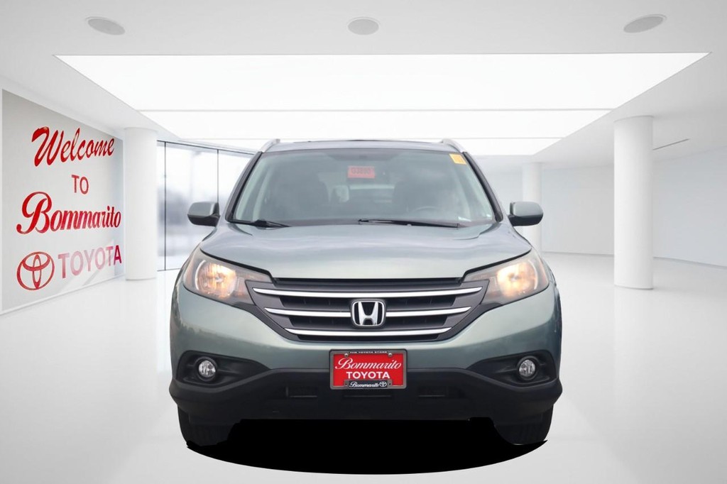 Honda CR-V Vehicle Full-screen Gallery Image 4