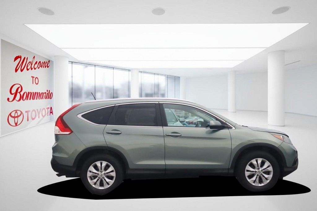 Honda CR-V Vehicle Full-screen Gallery Image 5