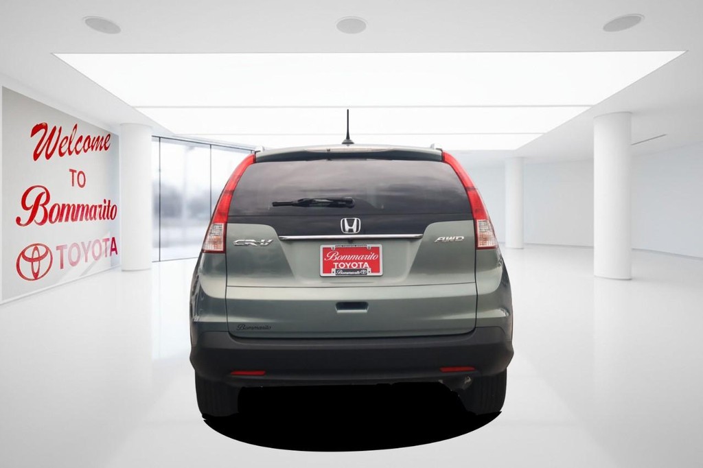 Honda CR-V Vehicle Full-screen Gallery Image 6