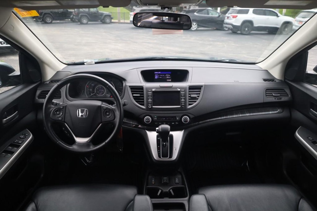 Honda CR-V Vehicle Full-screen Gallery Image 7