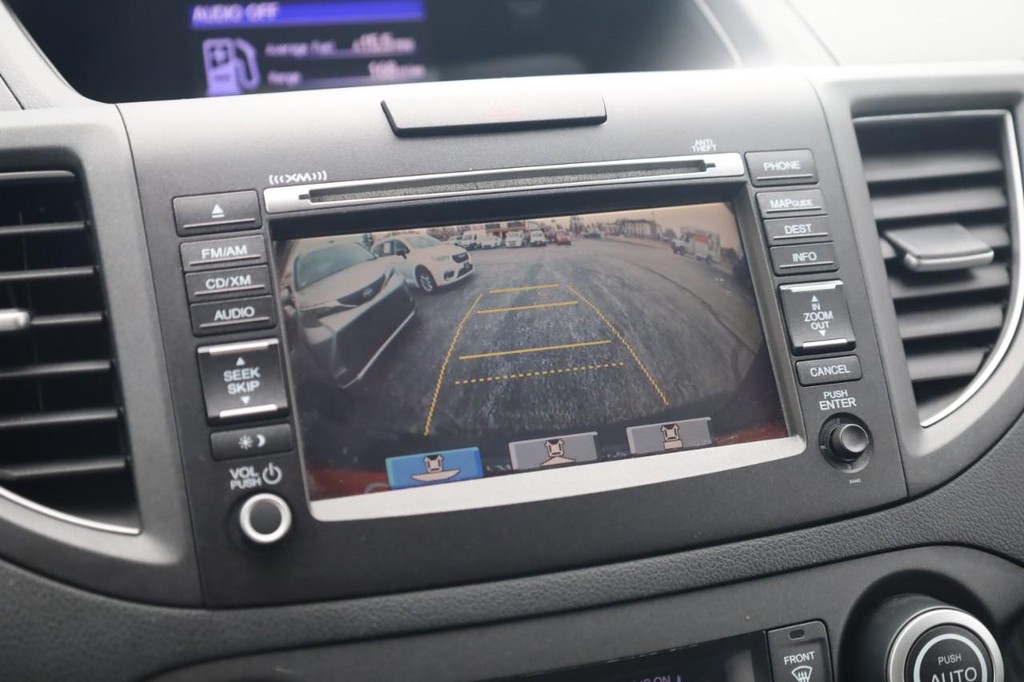 Honda CR-V Vehicle Full-screen Gallery Image 15