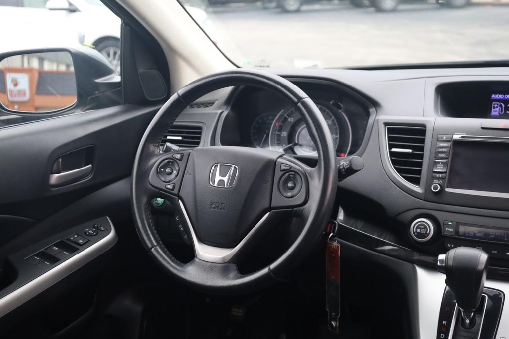 Honda CR-V Vehicle Full-screen Gallery Image 23