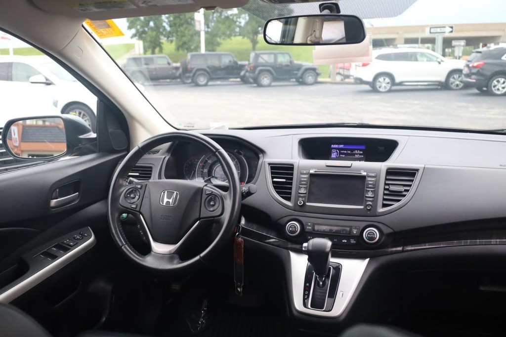 Honda CR-V Vehicle Full-screen Gallery Image 24