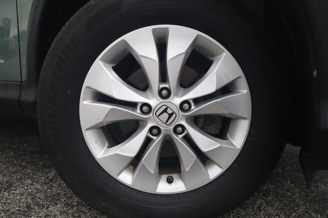Honda CR-V Vehicle Image 02
