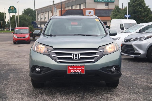 Honda CR-V Vehicle Image 03