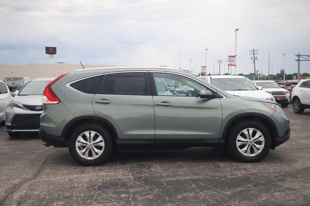Honda CR-V Vehicle Image 04