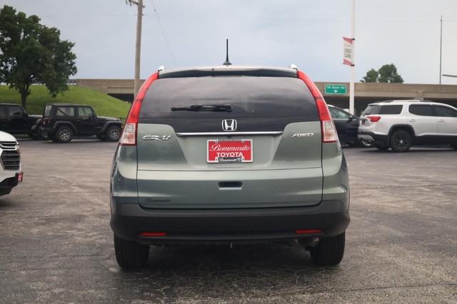 Honda CR-V Vehicle Image 05