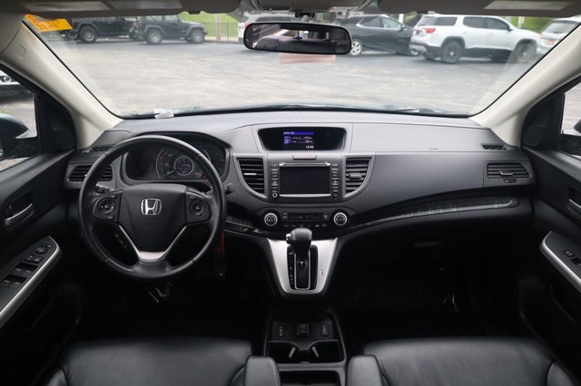 Honda CR-V Vehicle Image 06