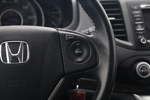 Honda CR-V Vehicle Image 08