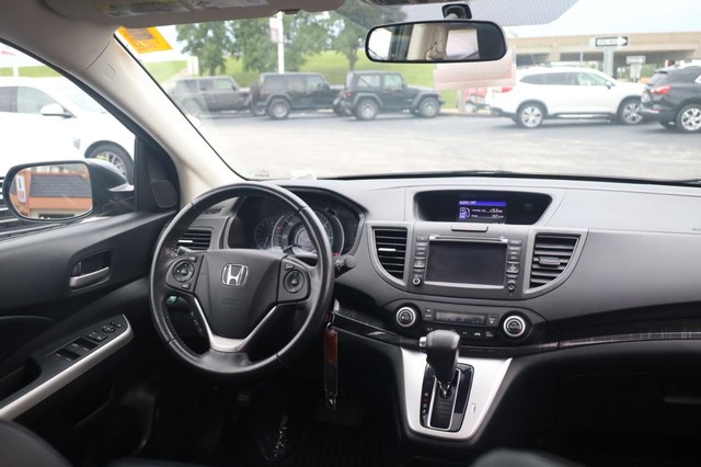 Honda CR-V Vehicle Image 23
