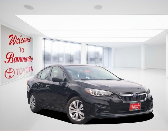 Subaru Impreza Vehicle Image 02