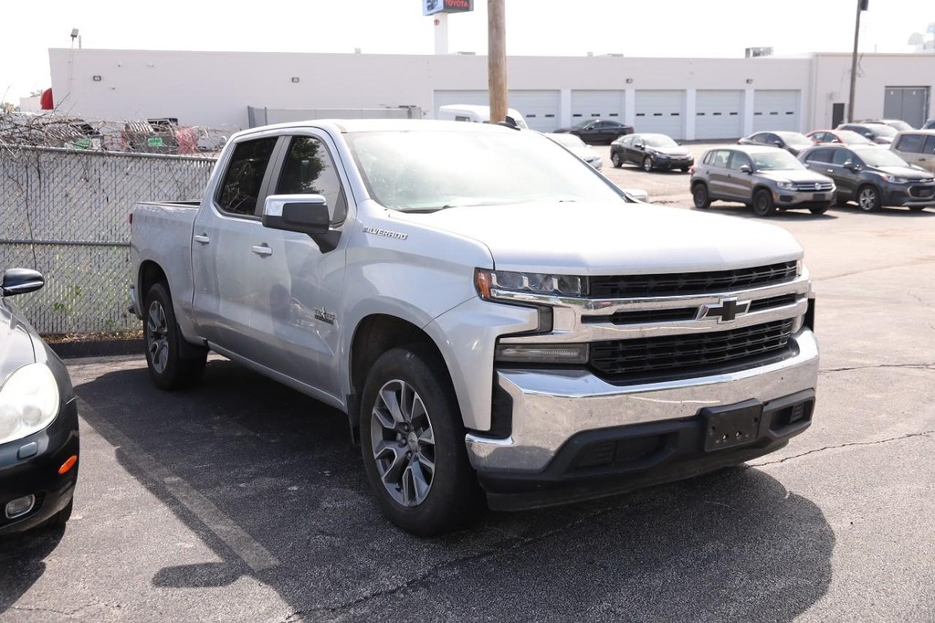 Chevrolet Silverado 1500 Vehicle Full-screen Gallery Image 04