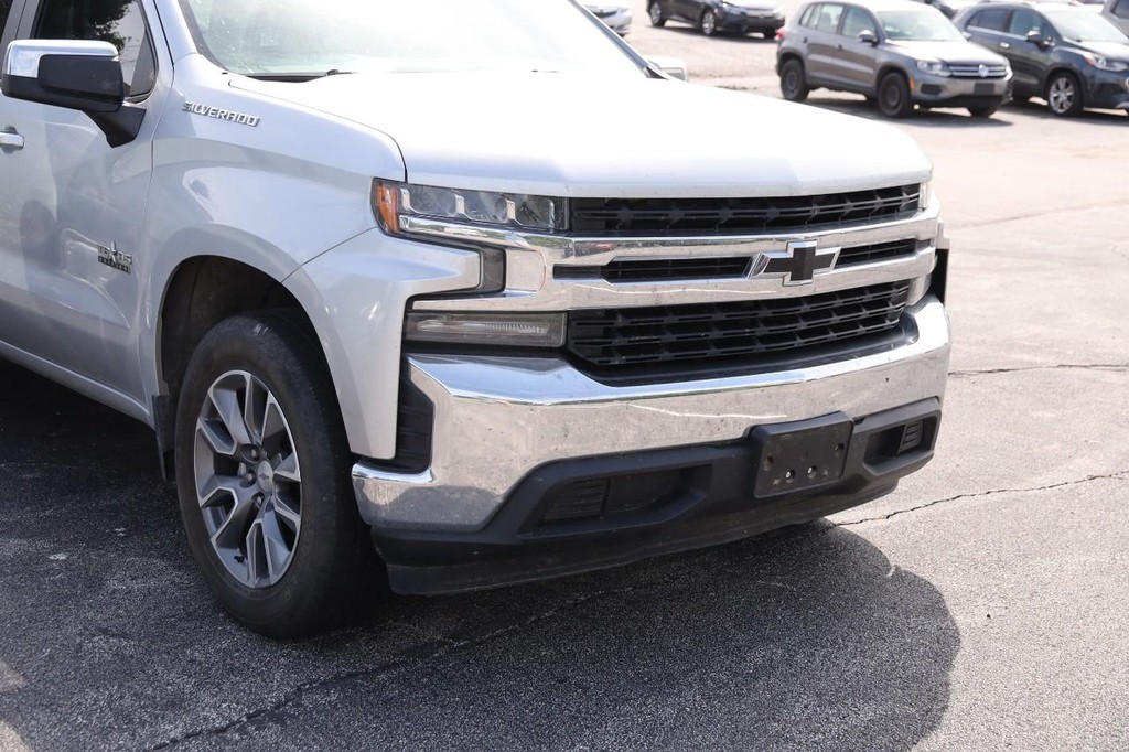 Chevrolet Silverado 1500 Vehicle Full-screen Gallery Image 05