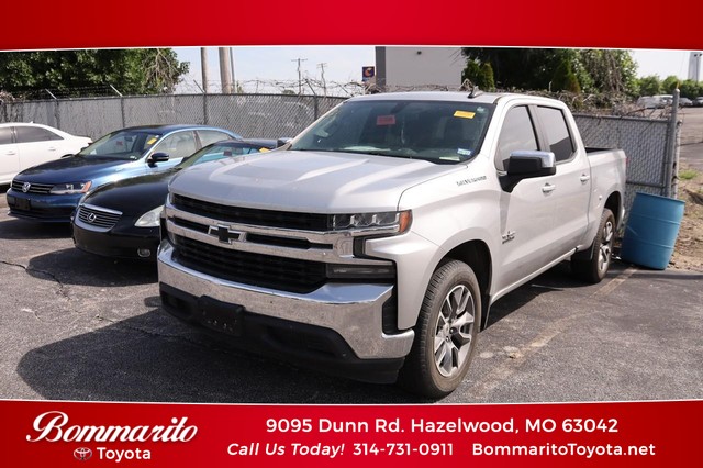 Hazelwood MO 2021 Chevrolet Silverado 1500 more details - chevrolet silverado 1500