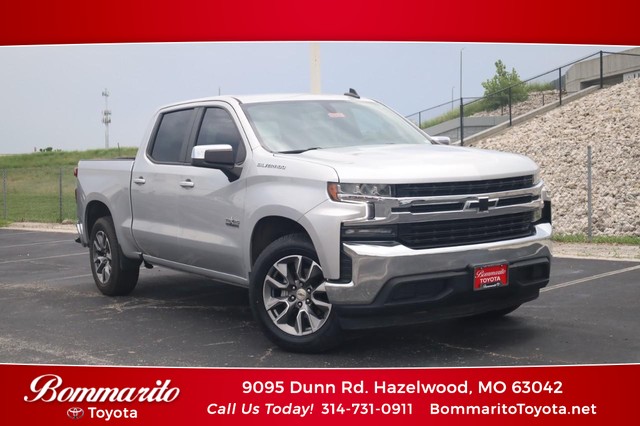 Hazelwood MO 2021 Chevrolet Silverado 1500 more details - chevrolet silverado 1500