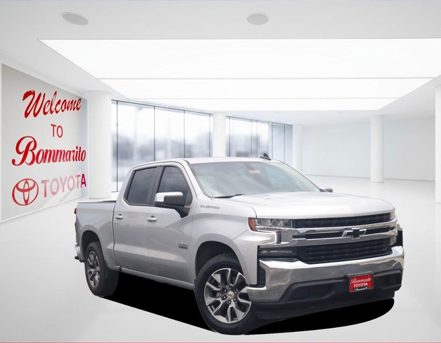 Chevrolet Silverado 1500 Vehicle Image 02