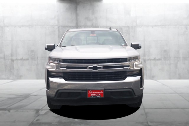 Chevrolet Silverado 1500 Vehicle Image 04