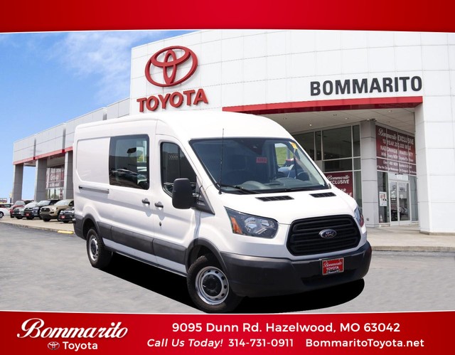 Hazelwood MO 2019 Ford Transit Van more details - ford transit van