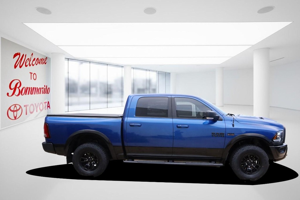 Ram 1500 Vehicle Full-screen Gallery Image 5