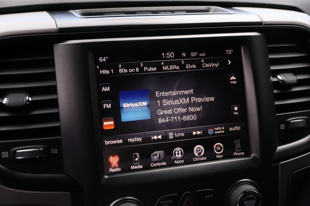 Ram 1500 Vehicle Full-screen Gallery Image 16
