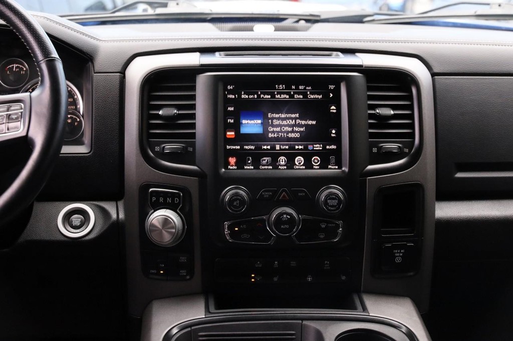 Ram 1500 Vehicle Full-screen Gallery Image 23
