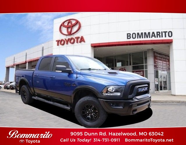 Hazelwood MO 2017 Ram 1500 more details - ram 1500