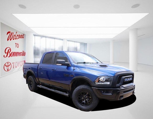 Ram 1500 Vehicle Image 02