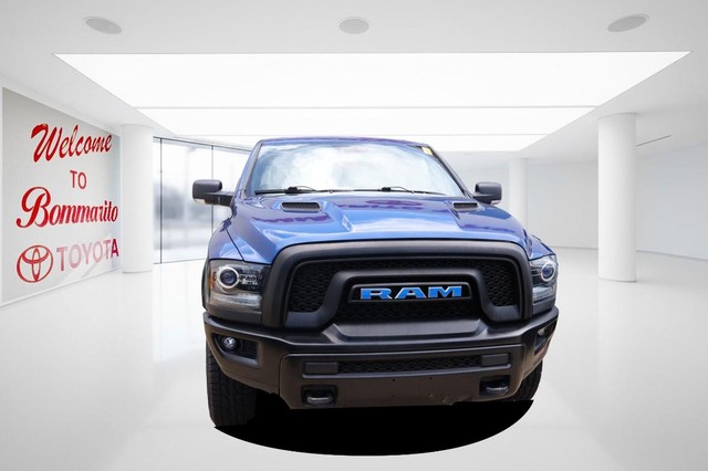 Ram 1500 Vehicle Image 04