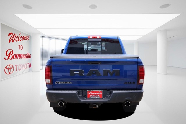 Ram 1500 Vehicle Image 06