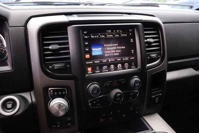 Ram 1500 Vehicle Image 15