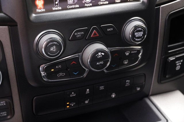 Ram 1500 Vehicle Image 17