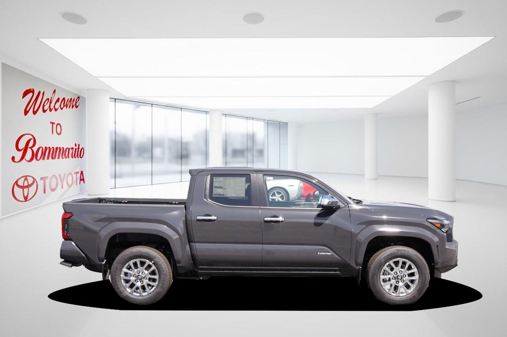 Toyota Tacoma 4WD Vehicle Full-screen Gallery Image 5