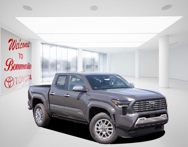 Toyota Tacoma 4WD Vehicle Image 02