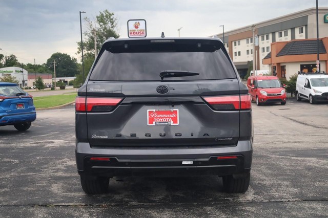 Toyota Sequoia Vehicle Image 05